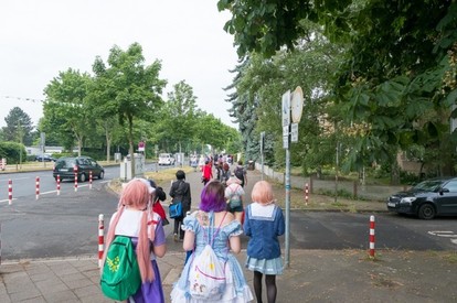 現地レポ ドイツはコスプレも超充実 ヨーロッパ最大級オタクイベント Dokomi がすごく楽しかった 写真満載 1 3 Medery Character S