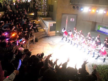 LinQ、3月1日代官山UNITワンマンライブ&タワーレコード川崎店リリースイベント(35)