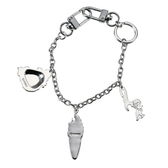 ハデス、ペイン＆パニック バッグチャーム DISNEY VILLAINS 2,200円ハデス、ペイン＆パニック バッグチャーム DISNEY VILLAINS 2,200円