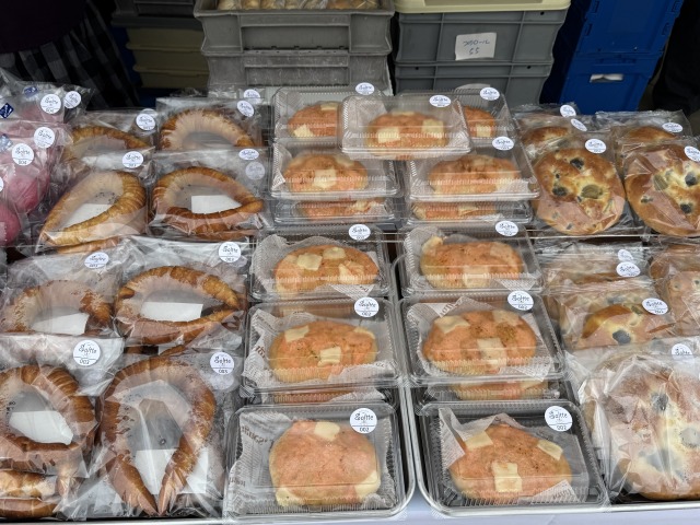 現地のようす【パンのフェス2026】