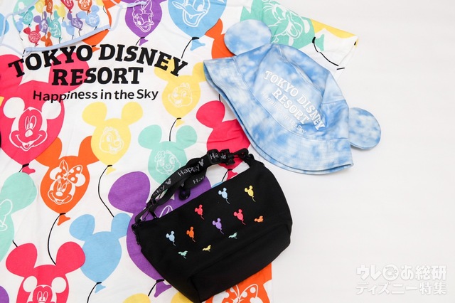 ミッキーバルーンデザインのグッズ5選