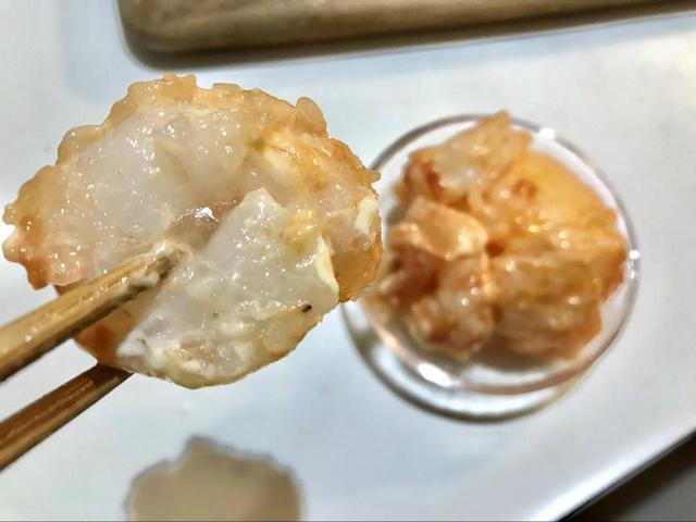 【業務スーパー】大粒むきえび／エビマヨやカレーにも！