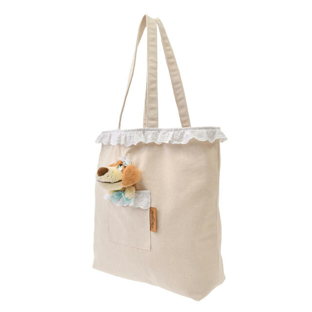 ナナ トートバッグ FEEL LIKE PETER PAN 4,900円