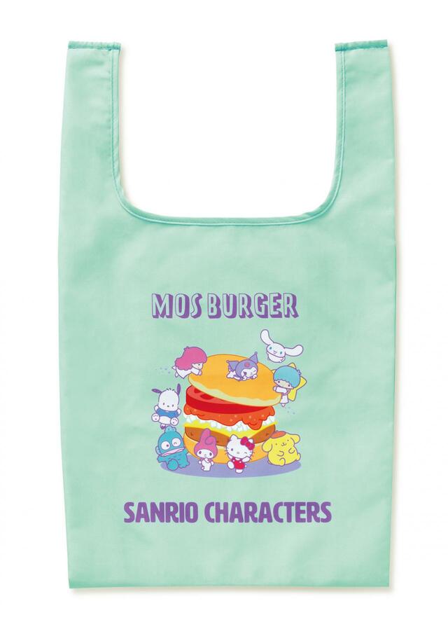 ポケッタブルマルシェバッグ