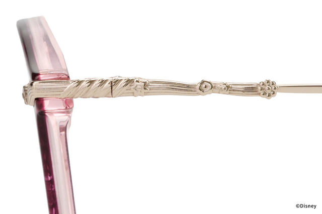 Dress Up Line 15,500円｜ラプンツェル｜Zoffディズニーコレクション“プリンセス”