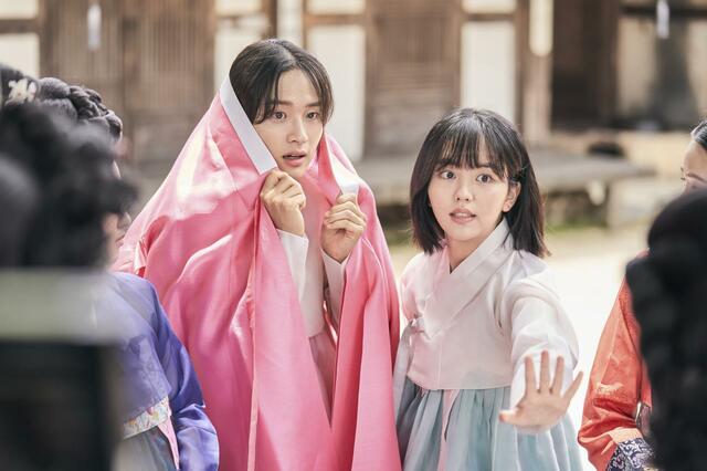 『ノクドゥ伝〜花に降る月明り〜』