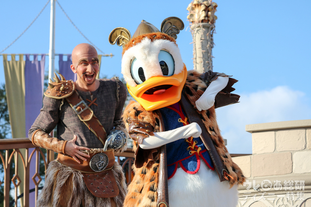 マジック・キングダム「ミッキーのロイヤル・フレンドシップ・フェア」