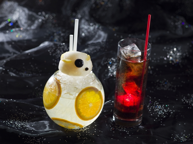 スター・ウォーズ／フォースの覚醒 スペシャルノンアルコールカクテ｜ディズニーアンバサダーホテル