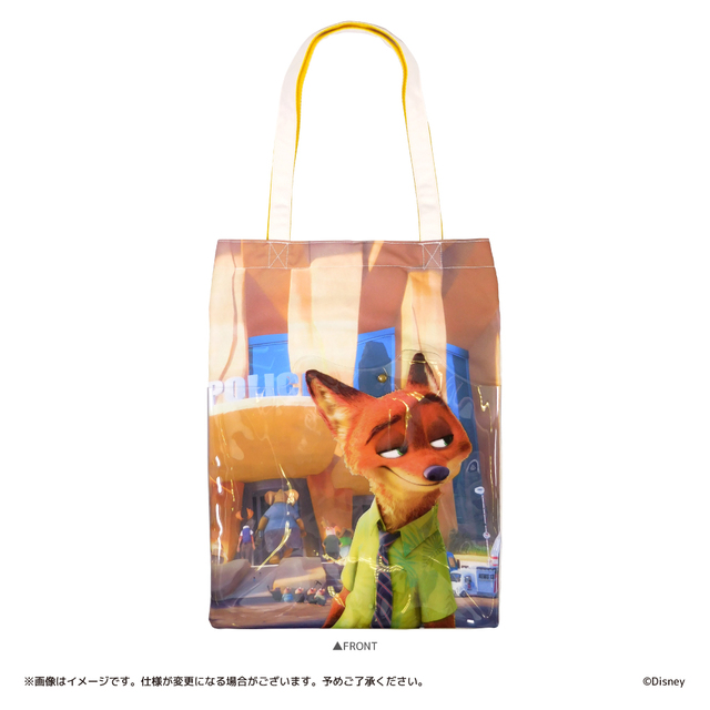 トートバッグ 3,500円(税抜)