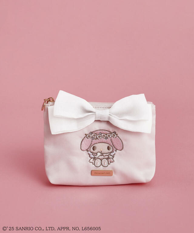 My Melody ポーチ 4,500円