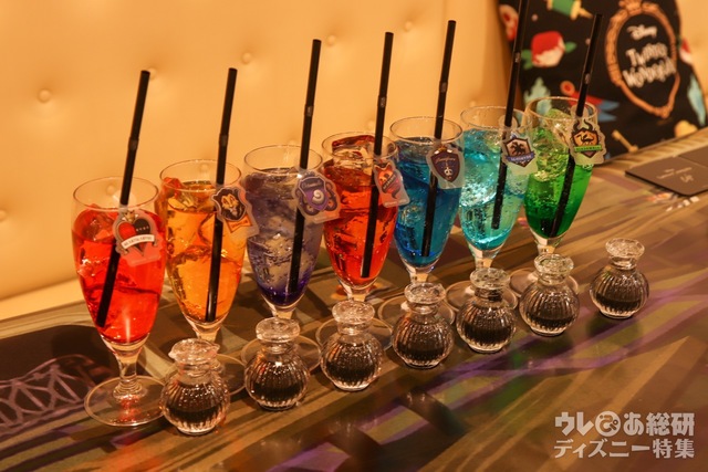 『ディズニー ツイステッドワンダーランド』OH MY CAFE