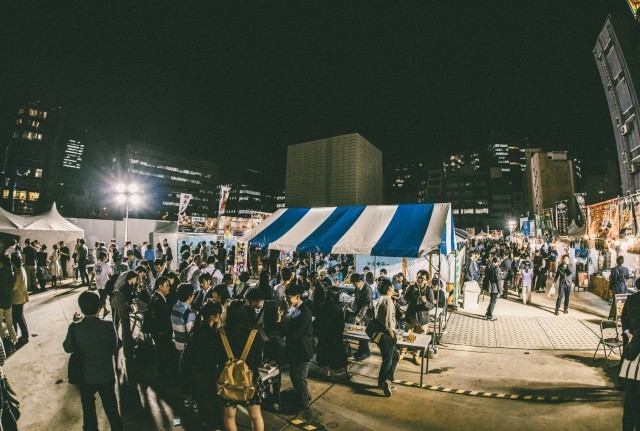 パクチーフェスイメージ