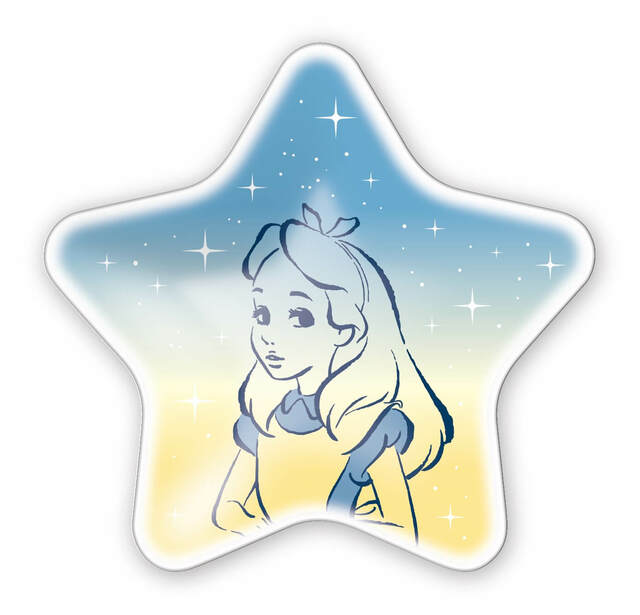 F賞 スタープレート