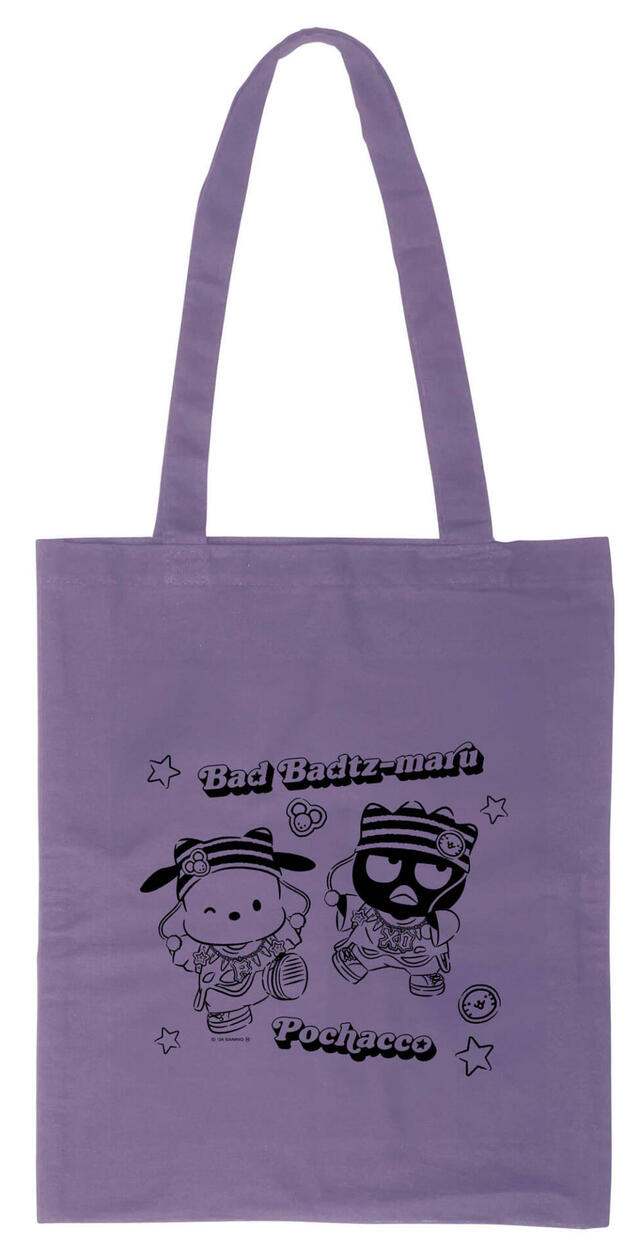 トートバッグ賞｜Happyくじ『Sanrio characters Halloween 2024』