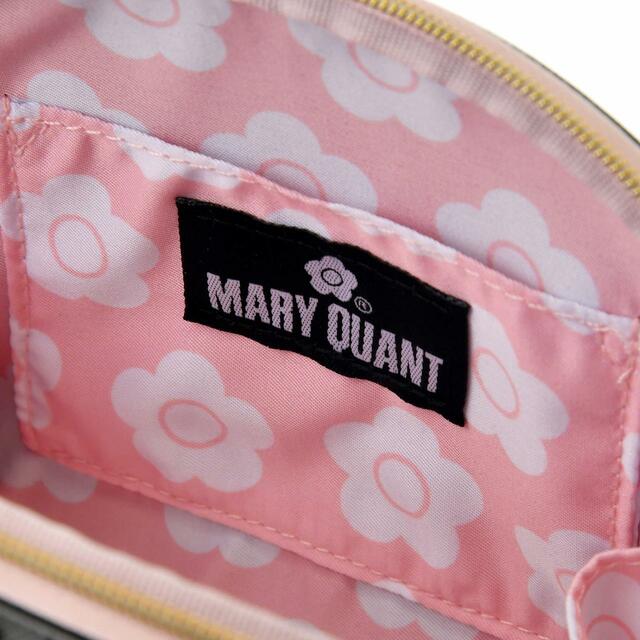 【MARY QUANT】ミニー ポーチ MINNIE DAY 2023 3,410円