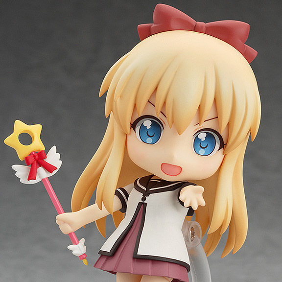 表情パーツは「笑顔」「キラキラ顔」「イケメン顔」が付属。