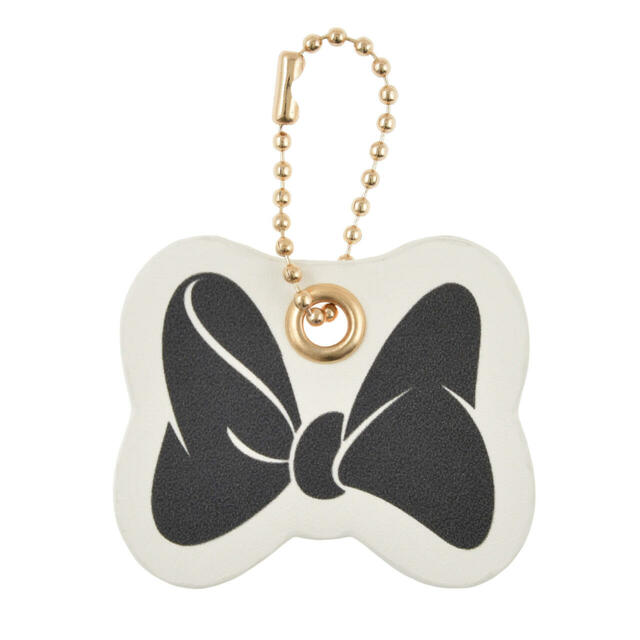 ミニー うちわケース チャーム付き ときめいて 3,000円