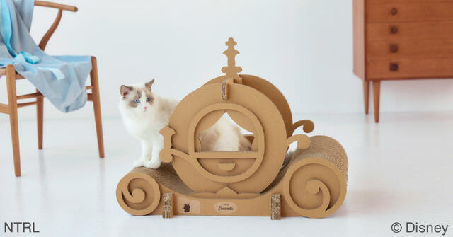 キャットソファ ディズニーシリーズ /シンデレラ 35,750円