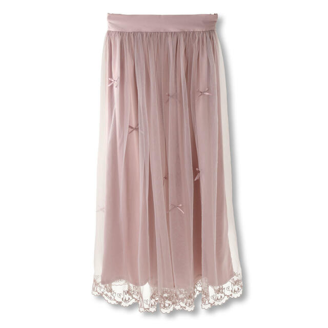 マリー おしゃれキャット スカート ピンク ARISTOCATS 55TH 9,500円