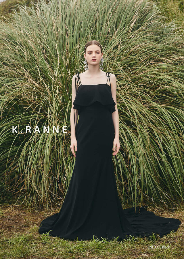 「K.RANNE-クランネ-」新作ウェディングドレス