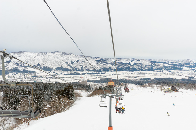 舞子スノーリゾート（舞子エリア）