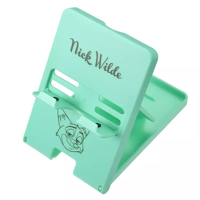 ゲーム機スタンド<ニック・ワイルド>