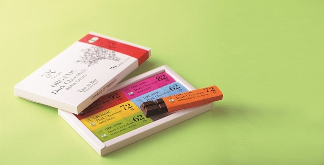 ノネット「ベトナム産オ ーガニックチョコレート」