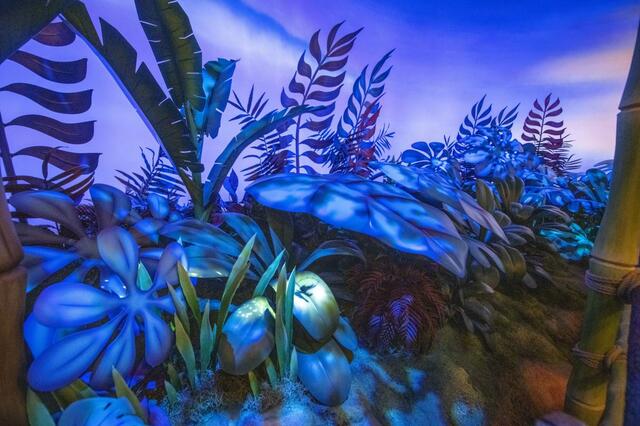 ピーターパンのネバーランドアドベンチャー