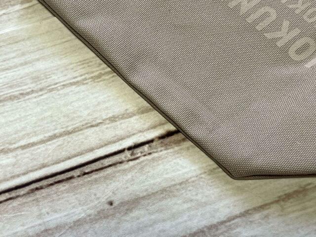 【紀ノ国屋】シックなニュアンスカラーが素敵なコットンキャンバス生地