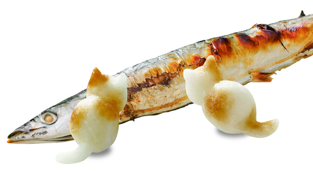 大根おろしニャン