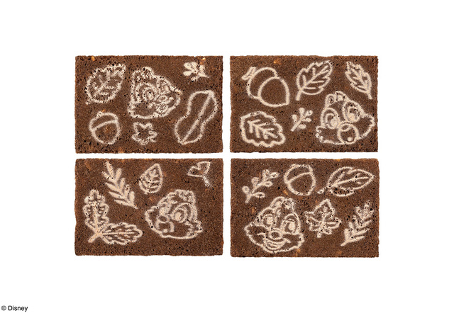 チップ＆デール/ナッティショコラサンド スペシャル缶 14枚入 2,268円