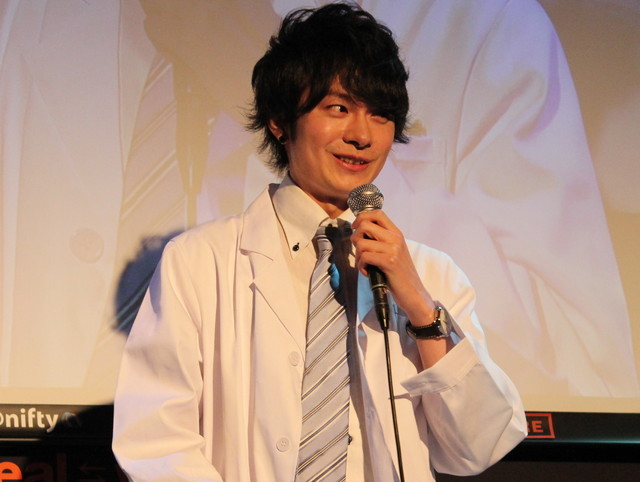 イケメソ男子に癒されナイト:小田涼さん(GIRL’S CH)