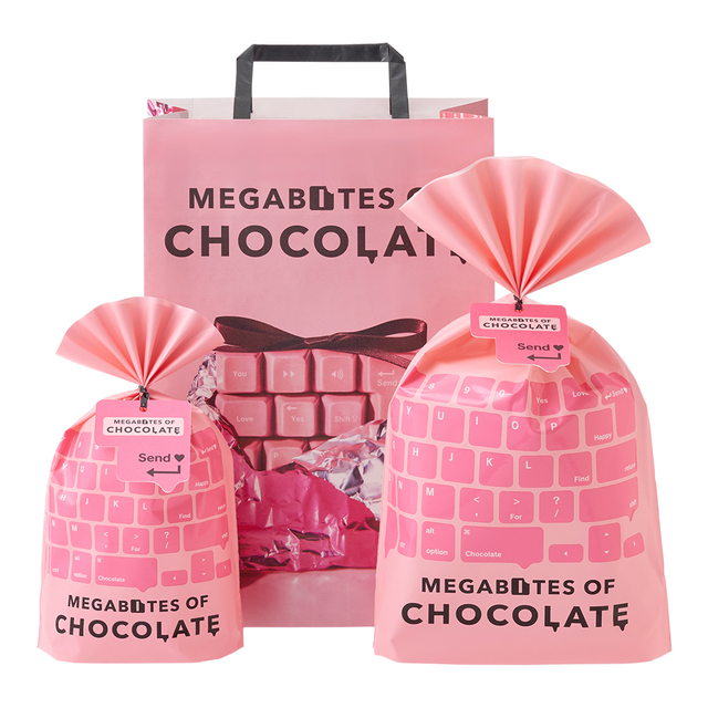 限定ラッピング