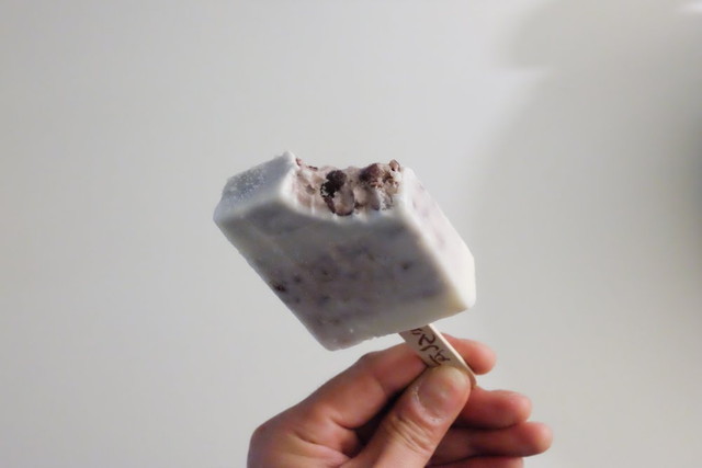 井村屋　きんつばアイス3