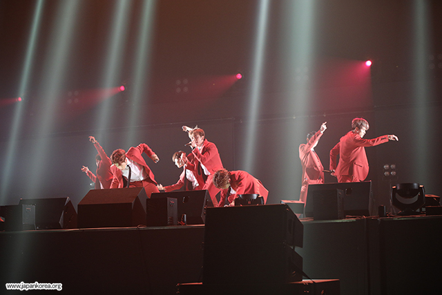 TARGET@「10th Anniversary KMF 2017」