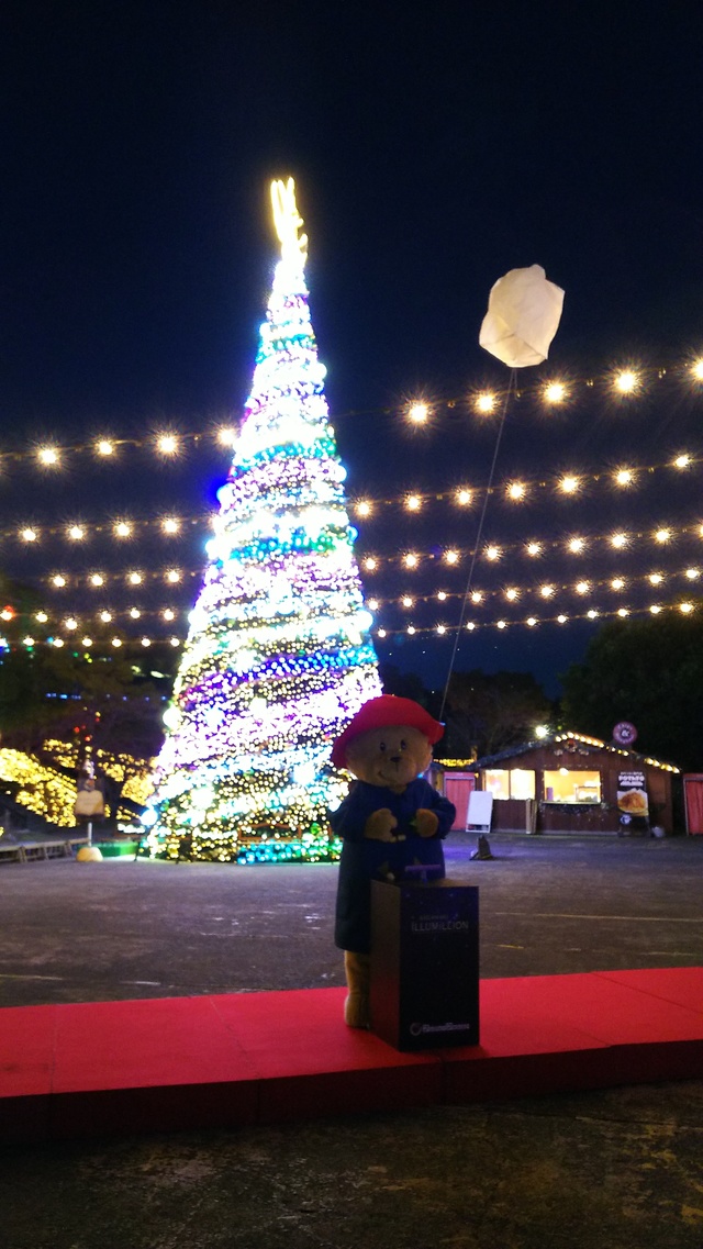 さがみ湖イルミリオン パディントン