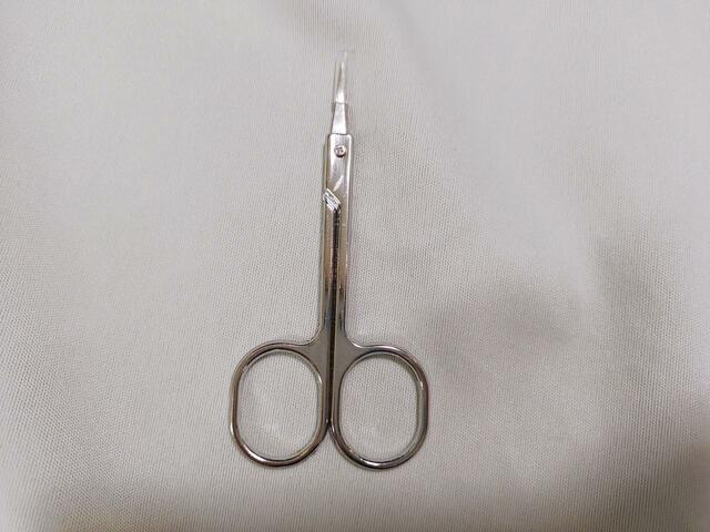 ハサミも完備