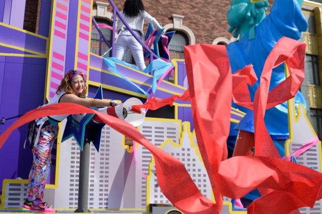 ユニバーサル・スタジオ・ジャパン「ユニバーサル・RE-BOOOOOOOON(リ・ボーン)・パレード」