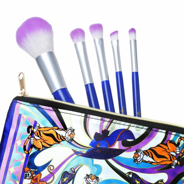 アラジン メイクブラシ ポーチ付き Aladdin 30years 3,300円