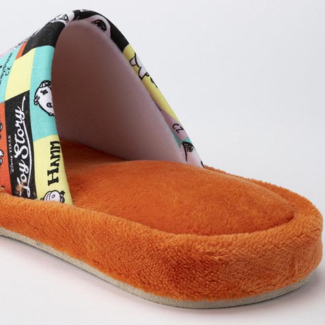 ディズニー外縫いスリッパ＜トイ・ストーリー＞