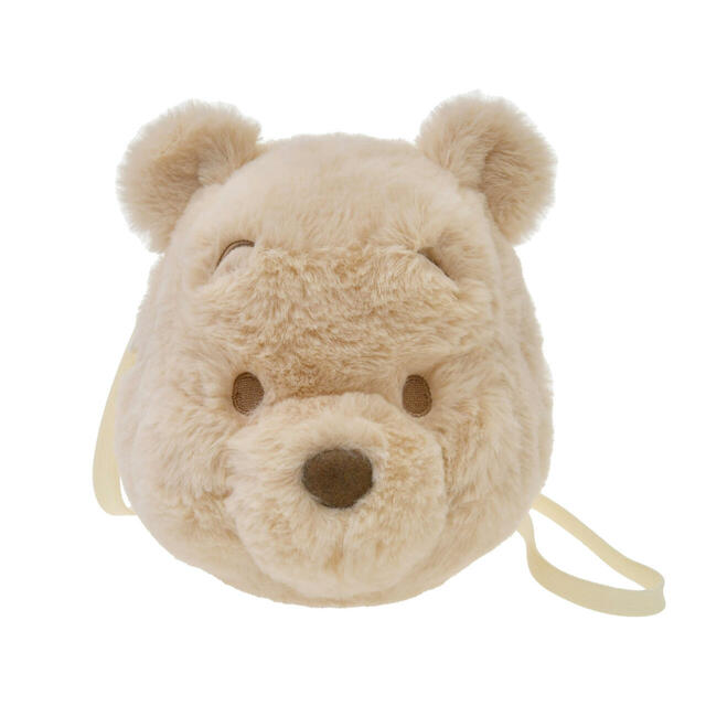 【キッズ用】プーさん ポシェット ENJOY WINTER 2,400円