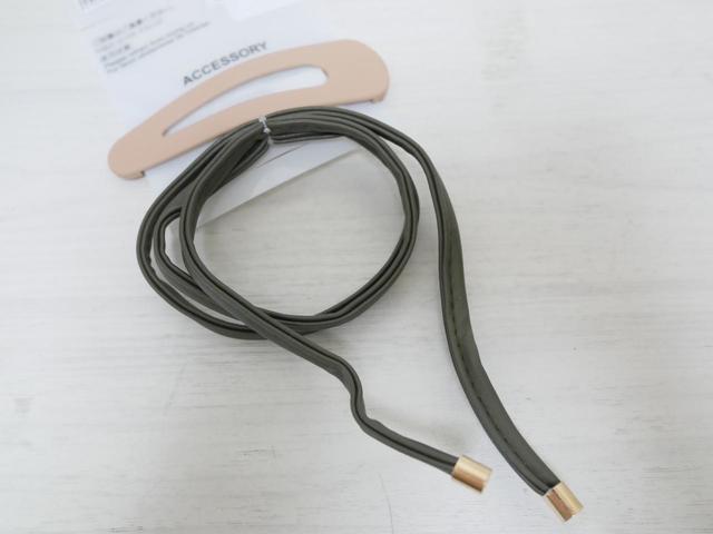 【ファッションセンターしまむら】ヘアワイヤースリーピンセット