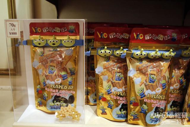 東京ディズニーリゾートお土産お菓子