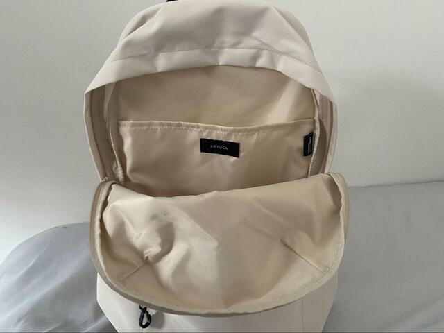 【KEYUCA N撥水ライトシェルリュック M】カラーバリエーションは9色と豊富