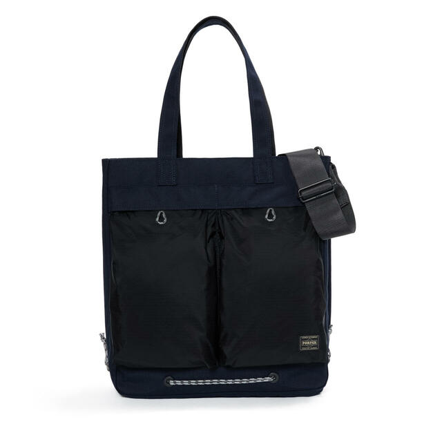 「PORTER / HYPE 2WAY TOTE BAG」63,800円（税込）