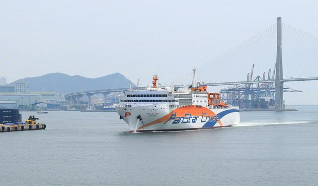 【 気になる韓国、ソウルの今vol.33】今年4月から新しい旅客船「パンスターミラクル号」が大阪・釜山間に就航