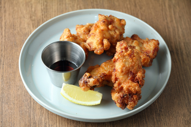 バターミルクフライドチキン