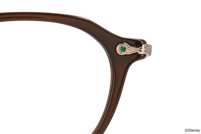 ジャスミン ZO231012 ¥13,300｜Disney Collection created by Zoff “PRINCESS”（ディズニーコレクション クリエイテッド バイ ゾフ “プリンセス”） 