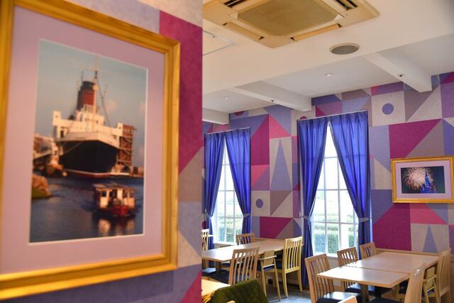 東京ディズニーセレブレーションホテル カフェ共通 メニュー