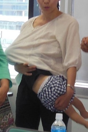 画像提供：母乳110番